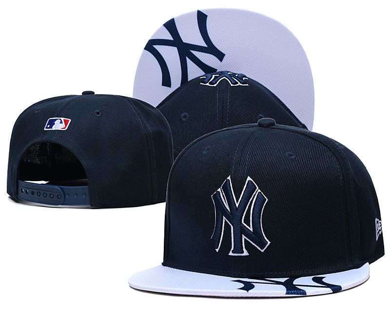 2020 MLB New York Yankees Hat 20201191->mlb hats->Sports Caps